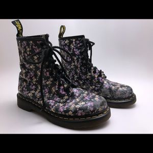 Toddler Doc Martens boots